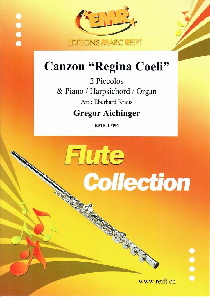 Canzon Regina Coeli