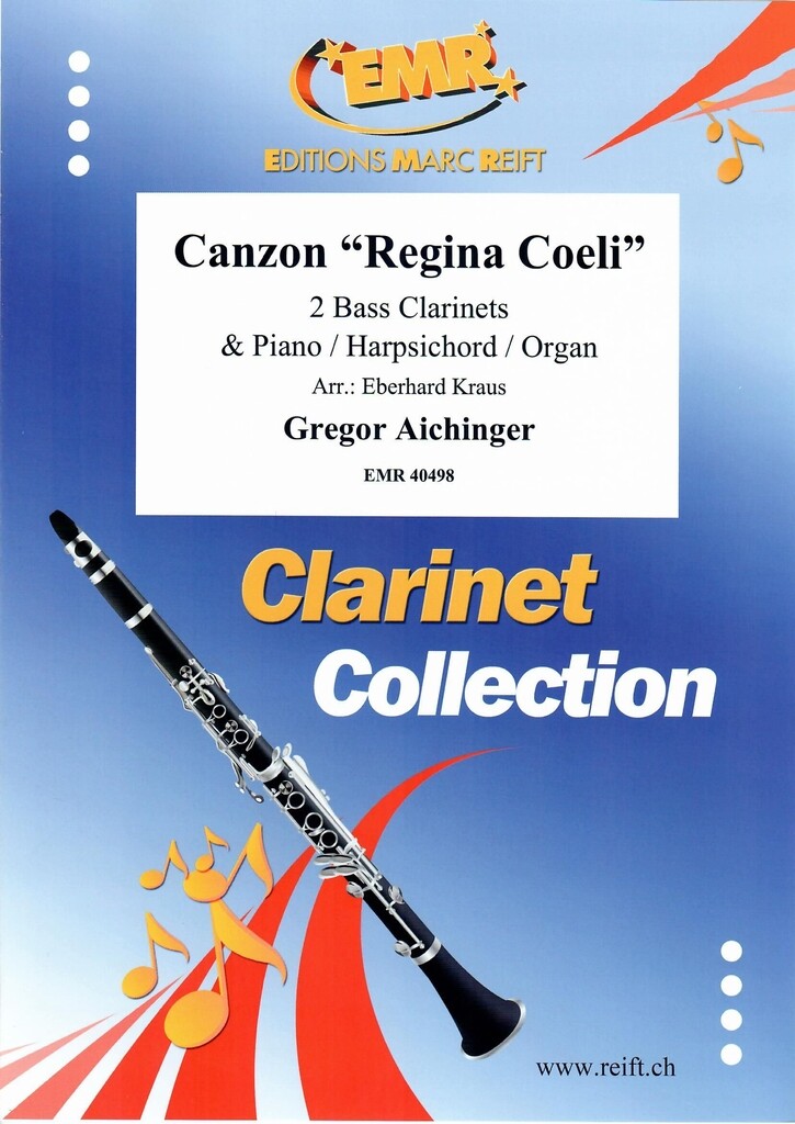 Canzon Regina Coeli