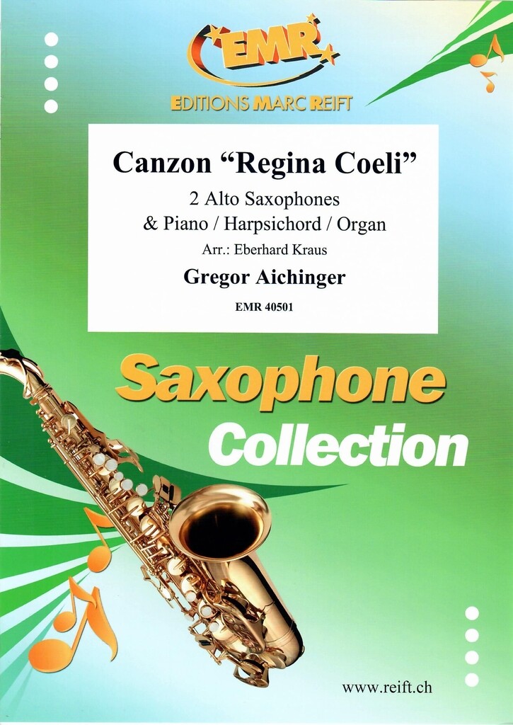 Canzon Regina Coeli
