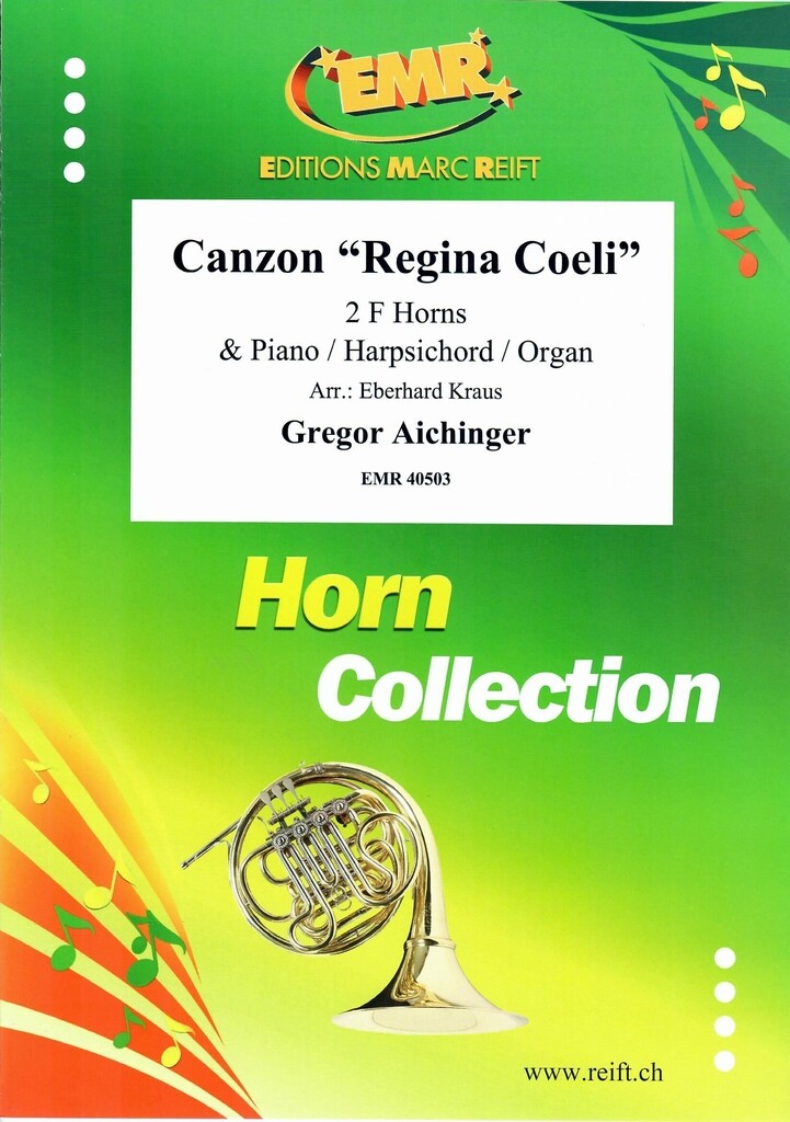 Canzon Regina Coeli