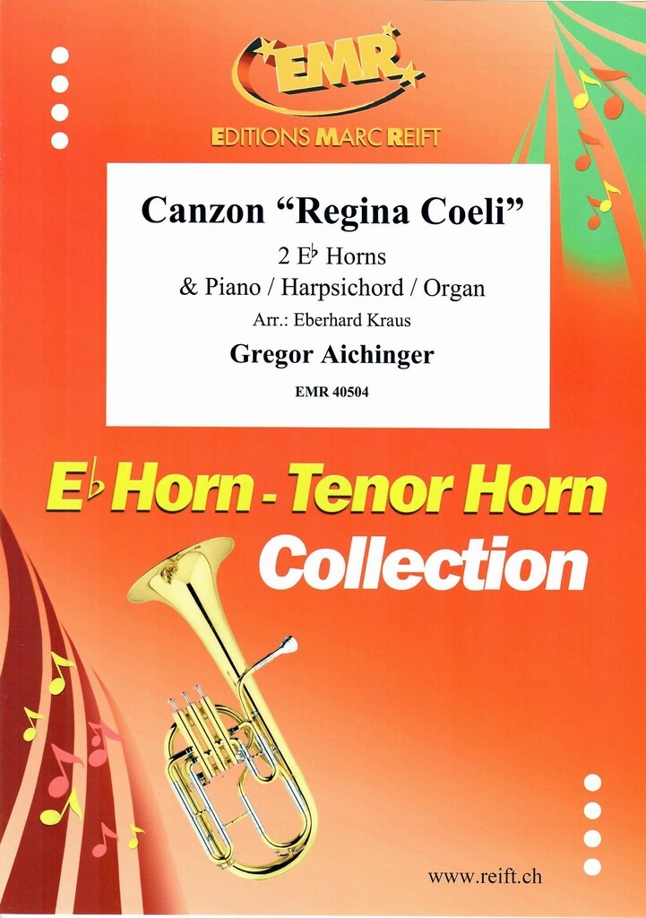 Canzon Regina Coeli