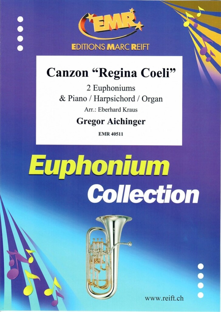 Canzon Regina Coeli