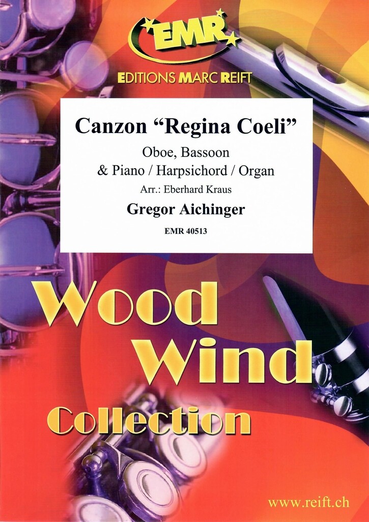 Canzon Regina Coeli