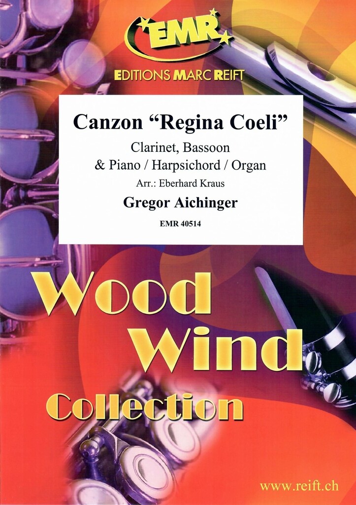 Canzon Regina Coeli