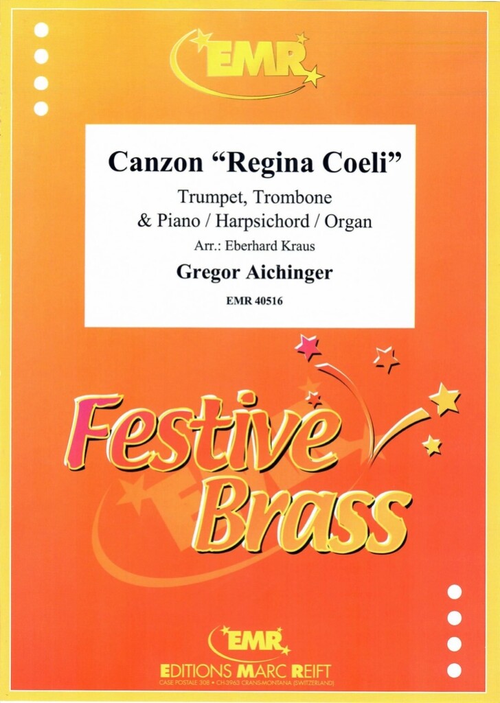 Canzon Regina Coeli