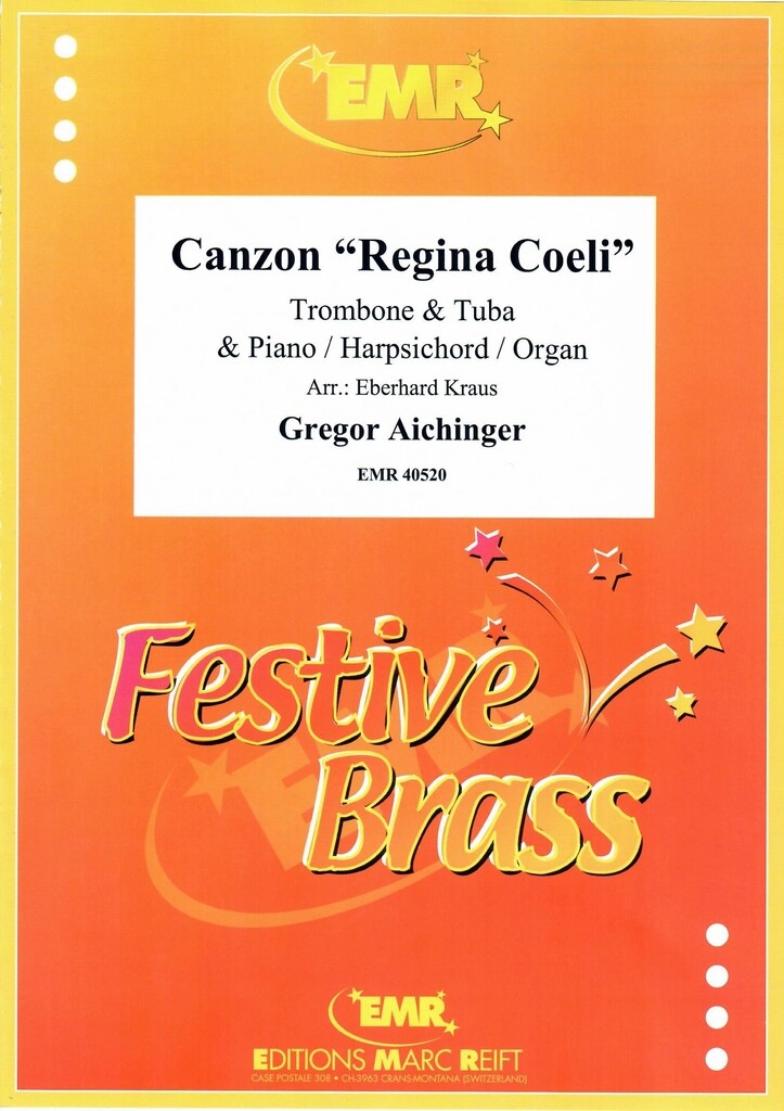 Canzon Regina Coeli