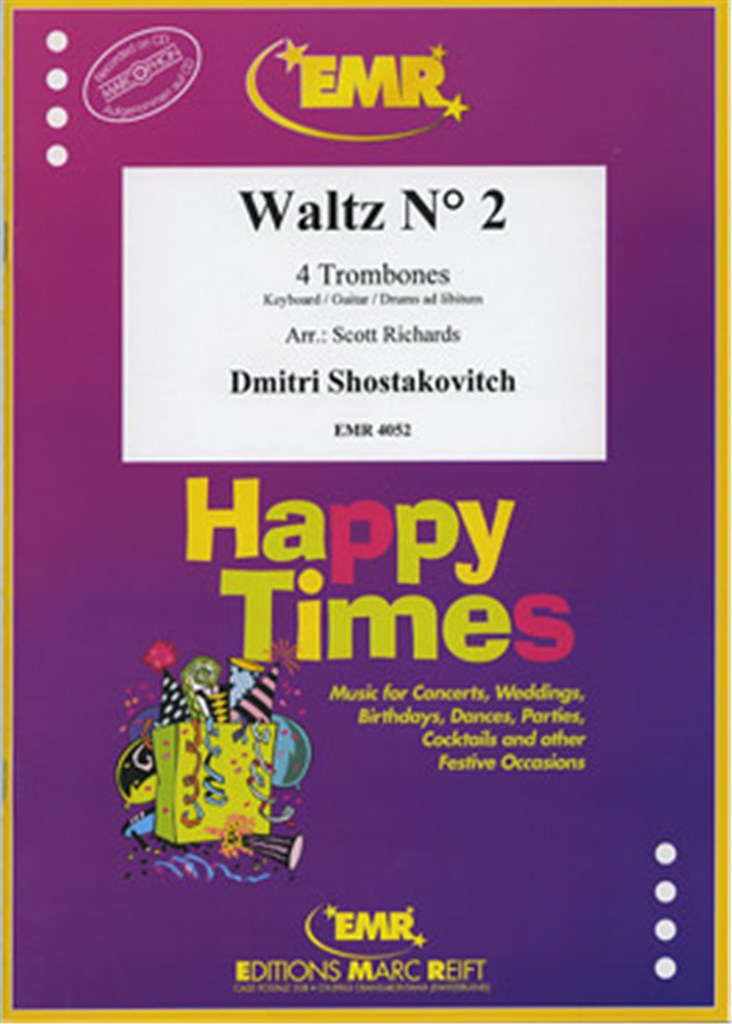 Waltz N° 2