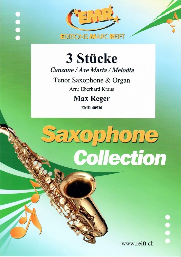 3 Stücke
