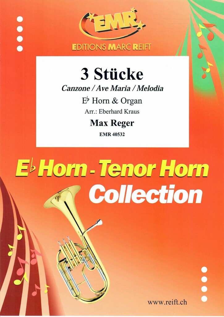 3 Stücke