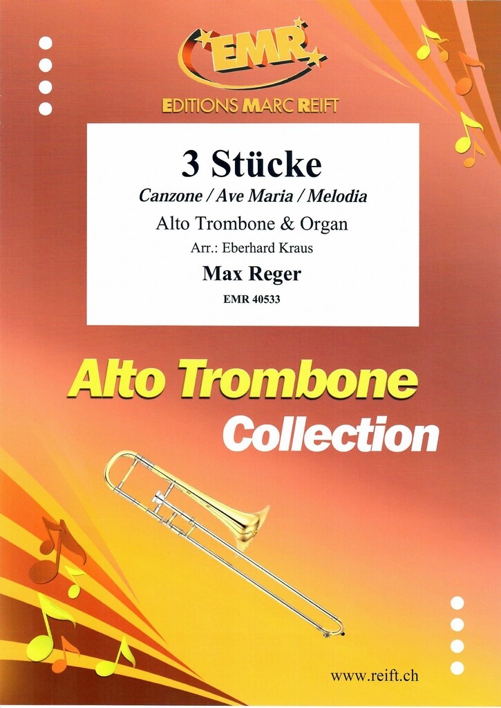3 Stücke
