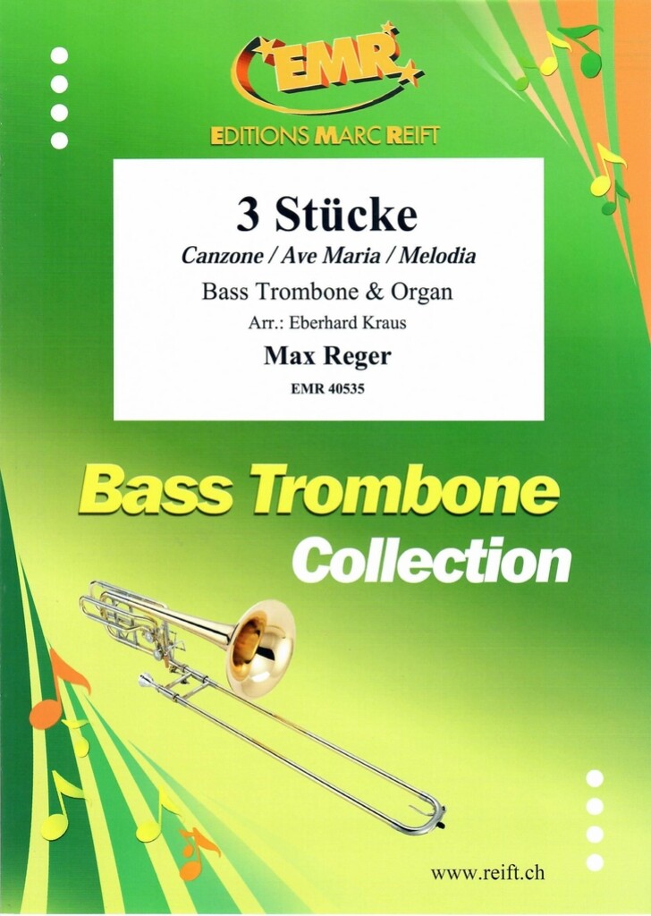 3 Stücke