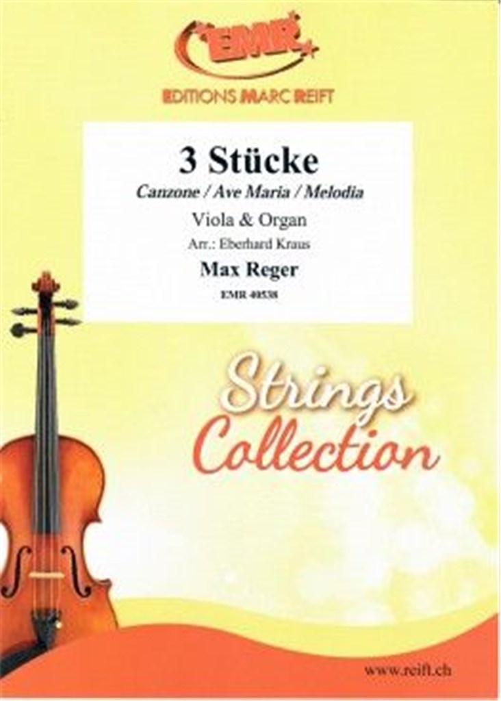 3 Stücke