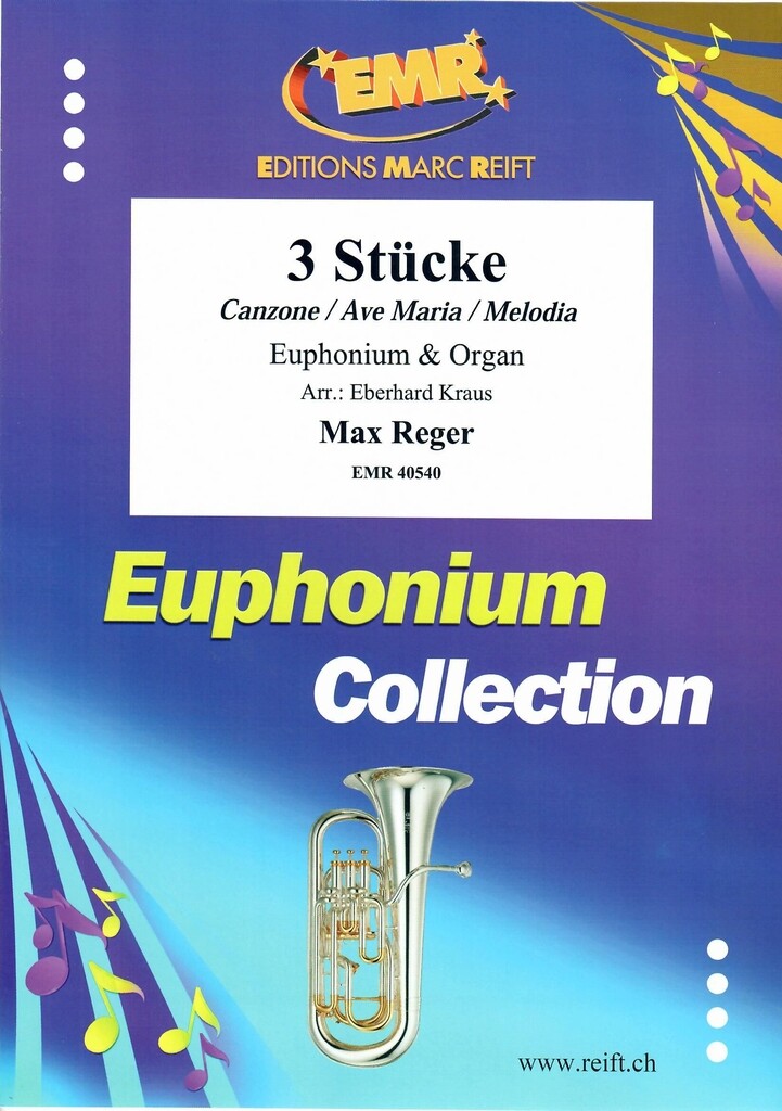 3 Stücke