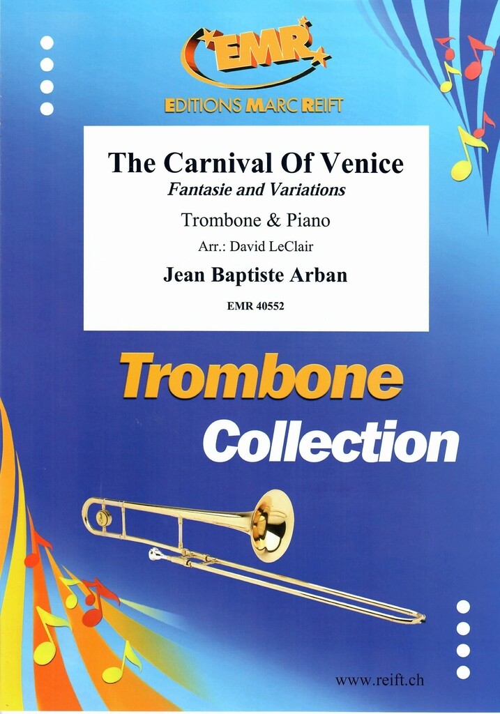 The Carnival Of Venice