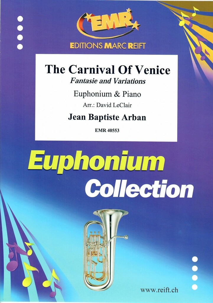 The Carnival Of Venice