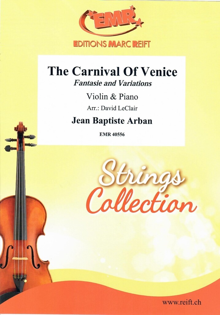 The Carnival Of Venice