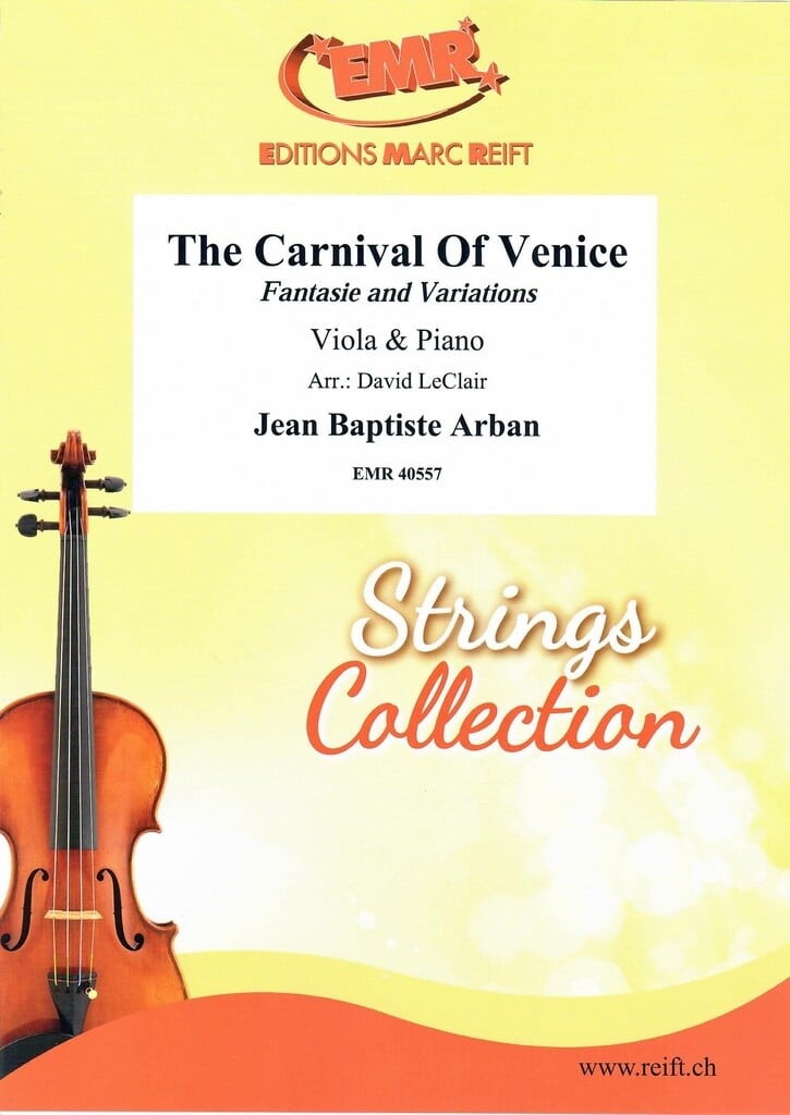 The Carnival Of Venice