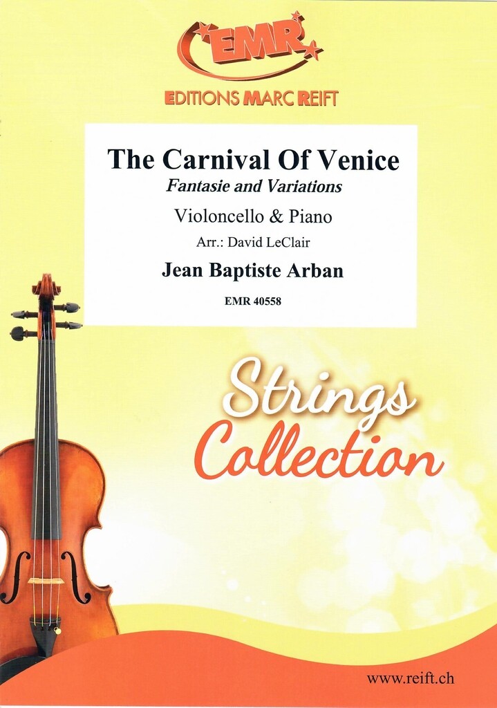 The Carnival Of Venice