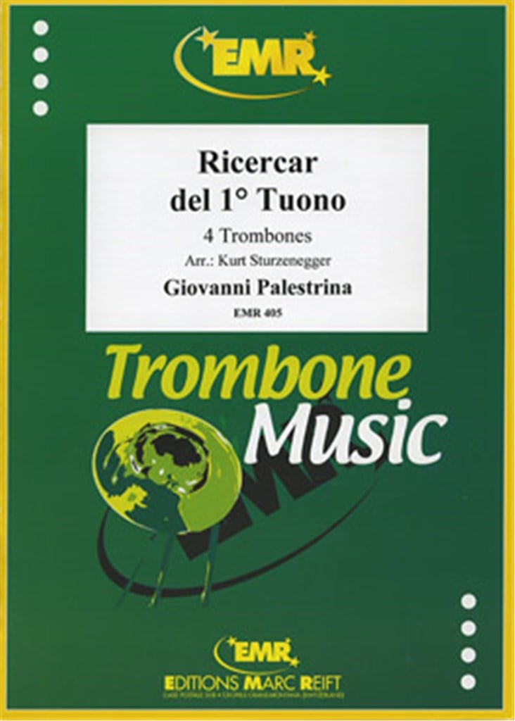 Ricercar del 1. Tuono