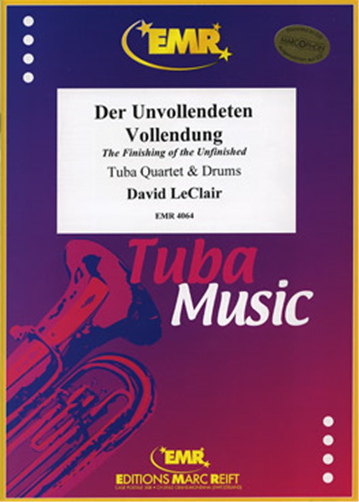 Der Unvollendeten Vollendung