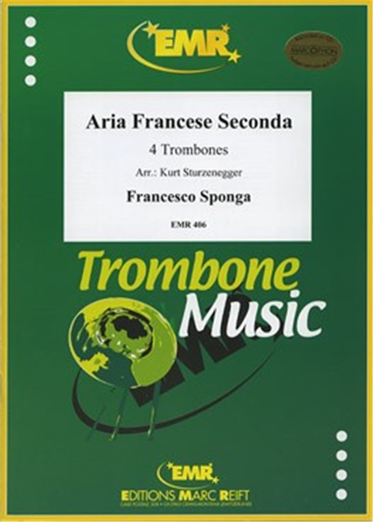 Aria Francese Seconda
