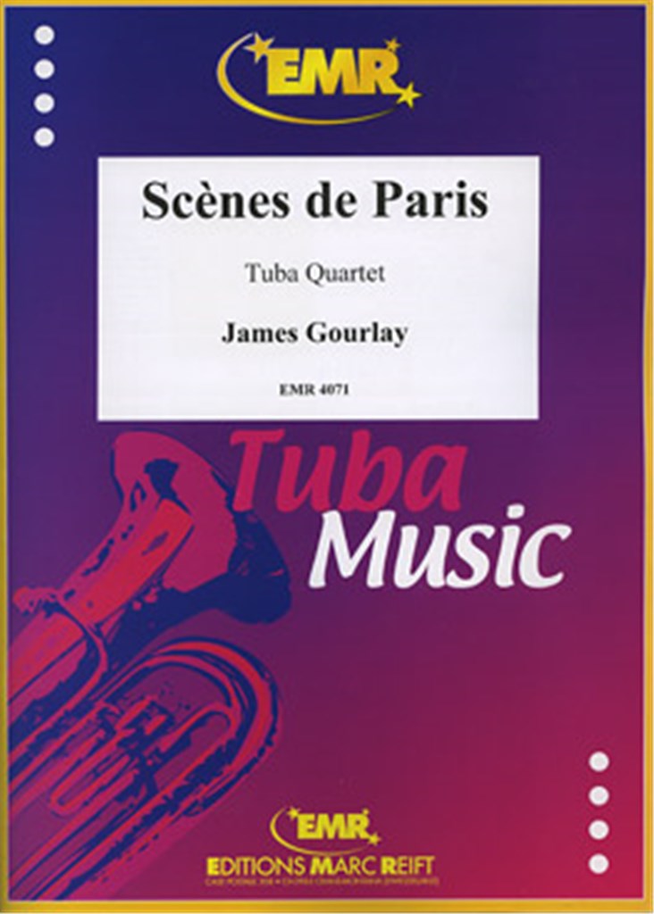 Scènes de Paris