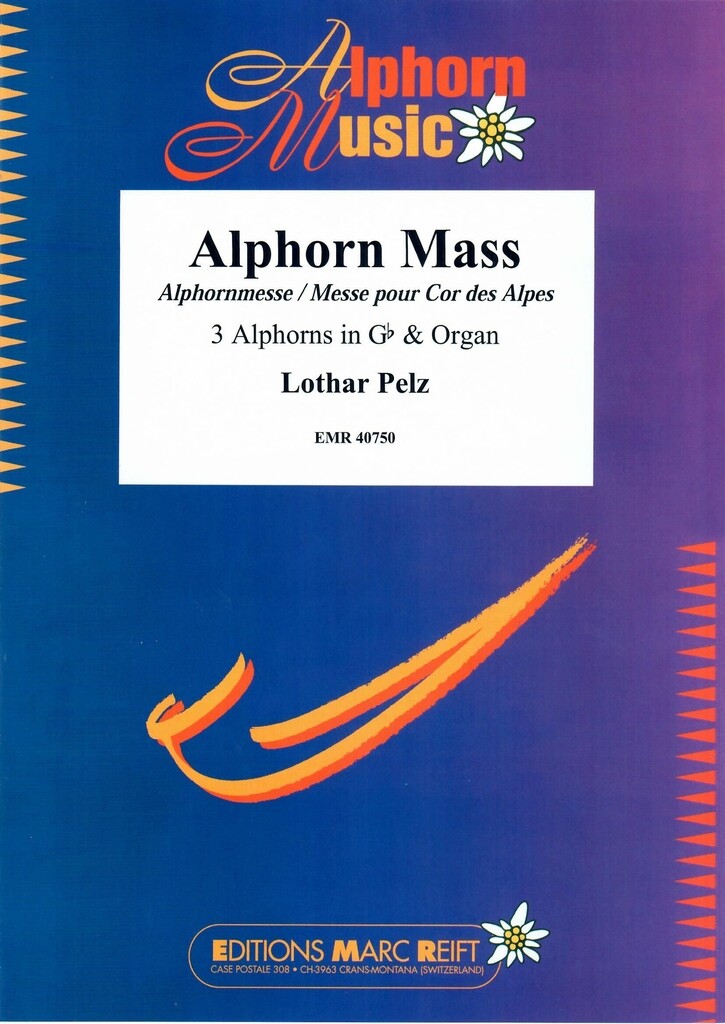 Alphorn Mass