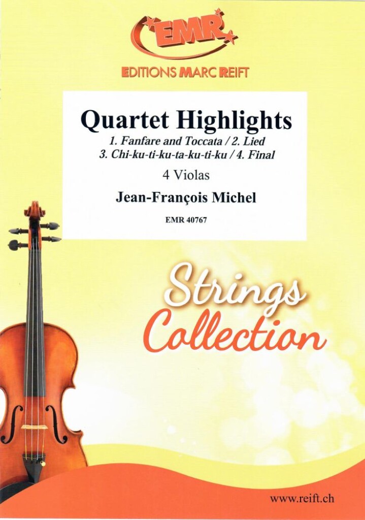 Quartet Highlights