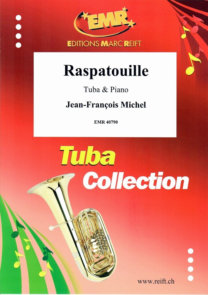 Raspatouille