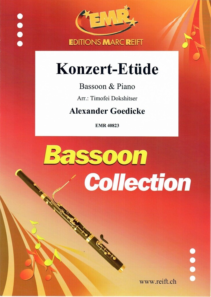 Konzert-Etüde