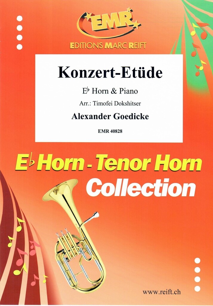 Konzert-Etüde