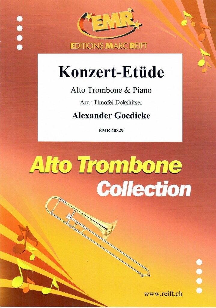 Konzert-Etüde