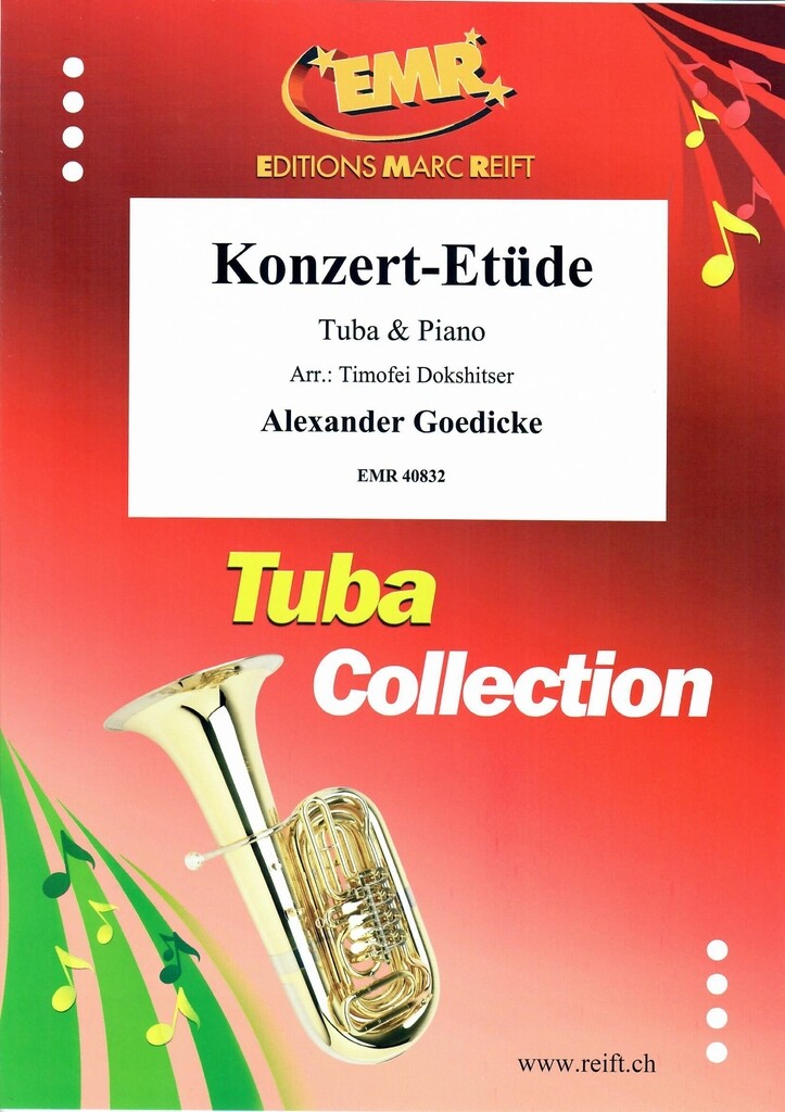 Konzert-Etüde