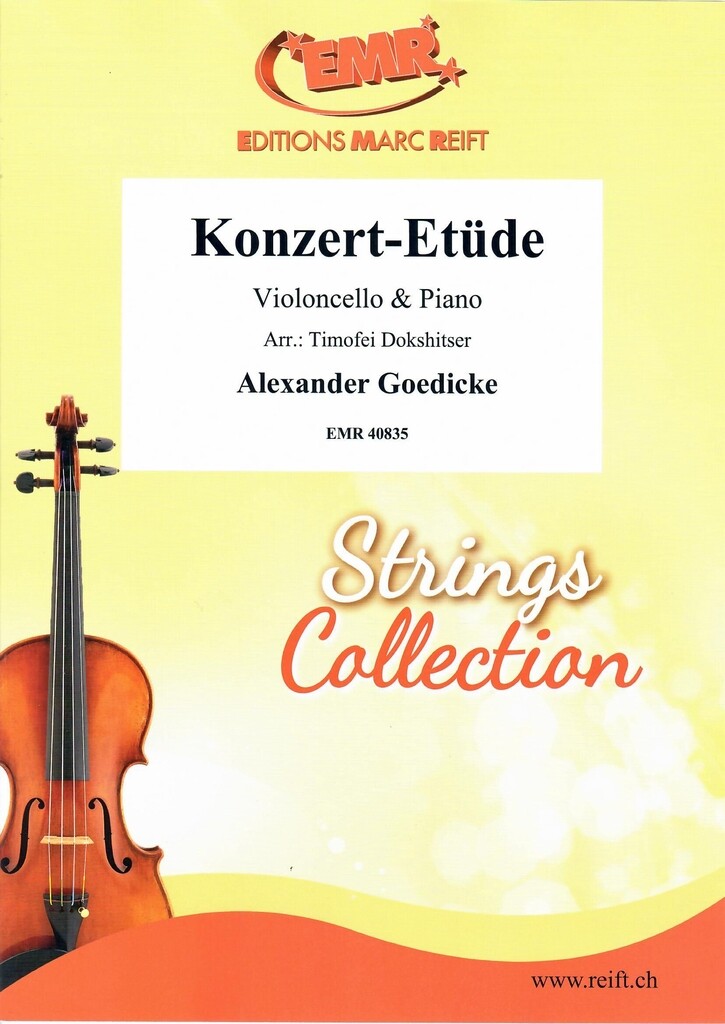 Konzert-Etüde