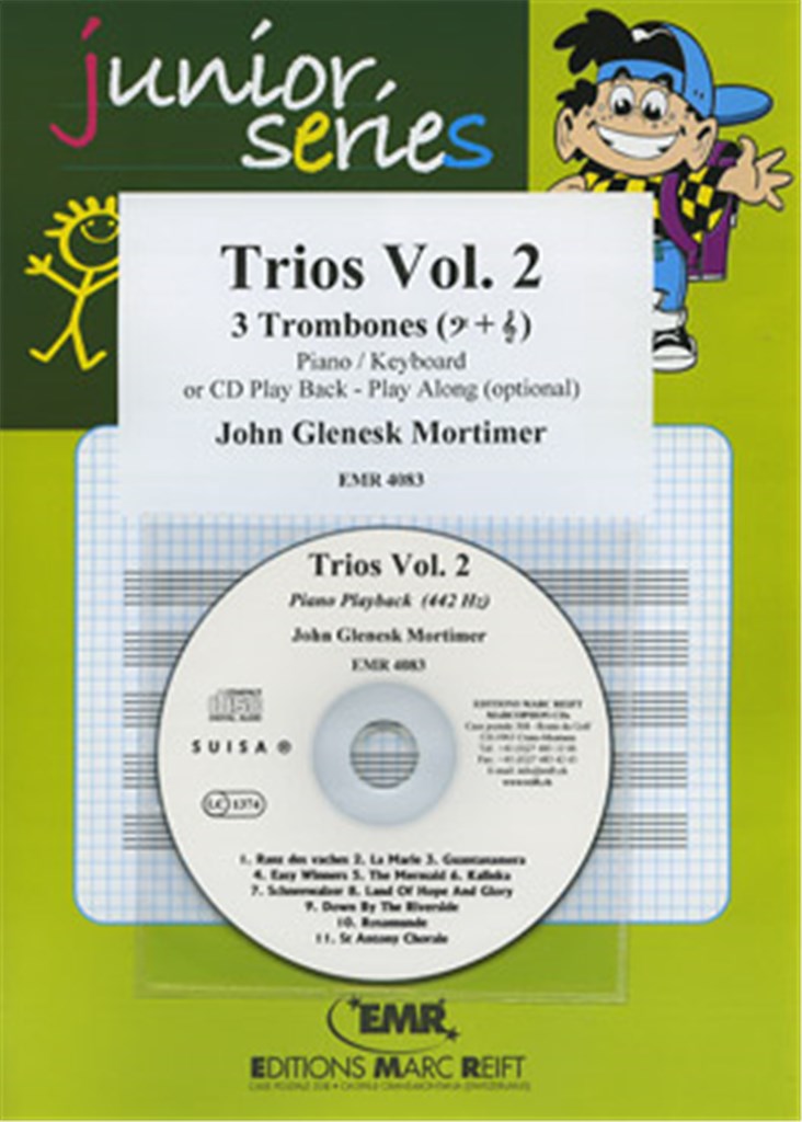 Trios Vol. 2