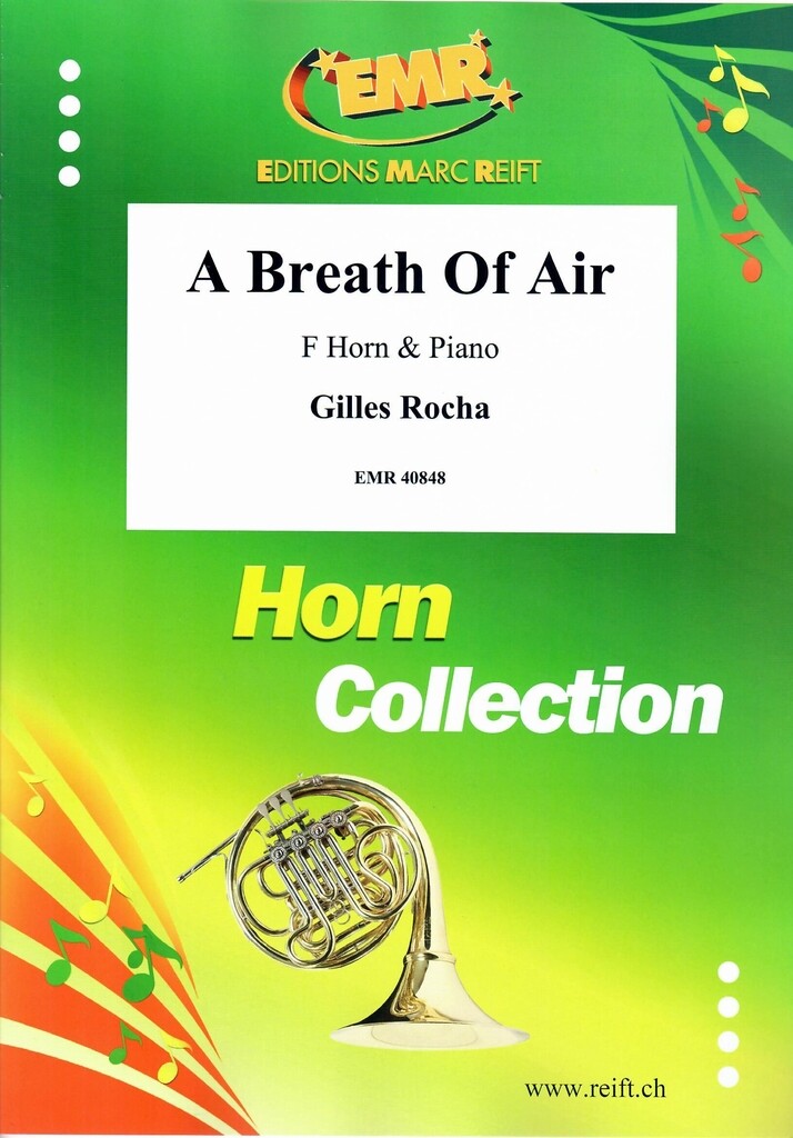 A Breath Of Air
