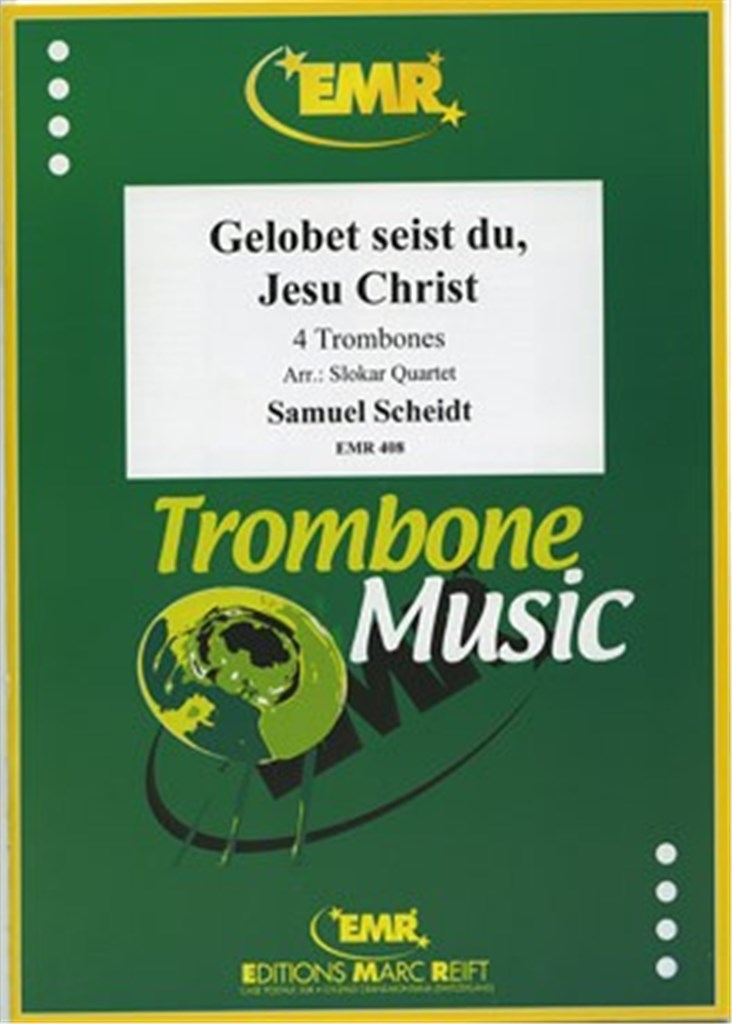 Gelobet seist du, Jesu Christ