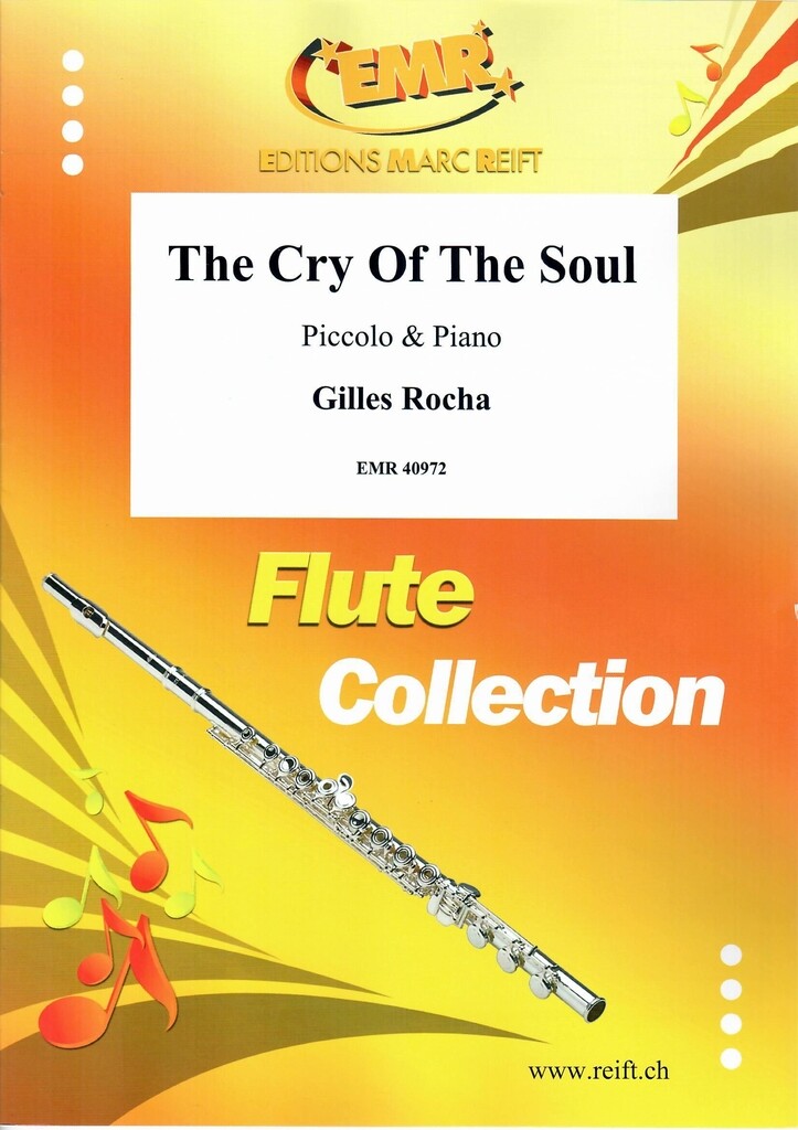 The Cry Of The Soul