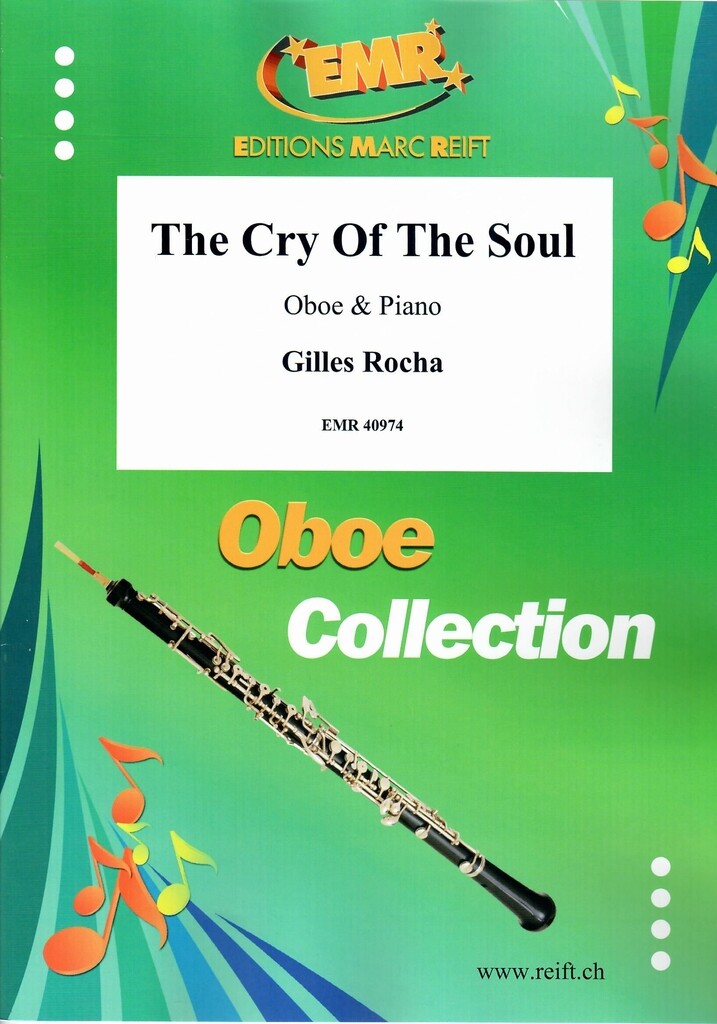 The Cry Of The Soul