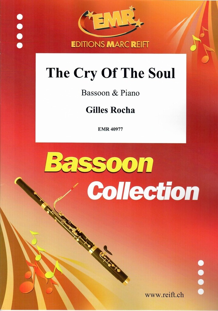 The Cry Of The Soul