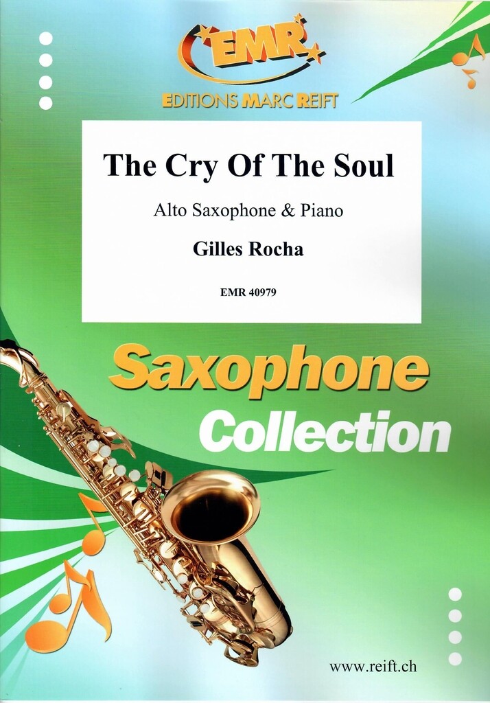 The Cry Of The Soul