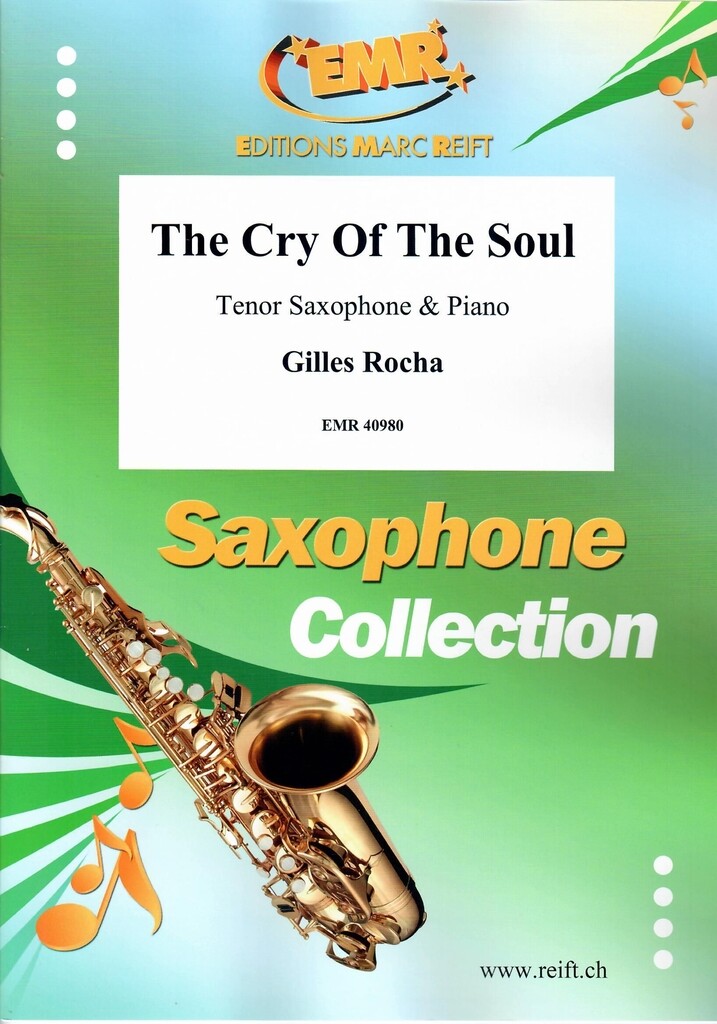 The Cry Of The Soul