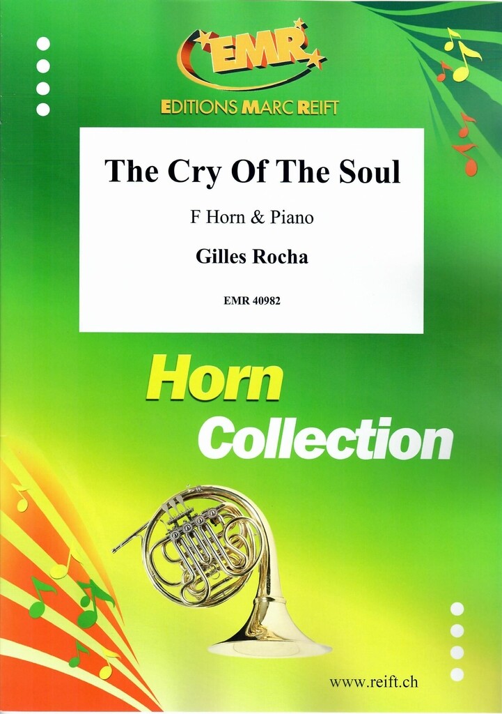 The Cry Of The Soul