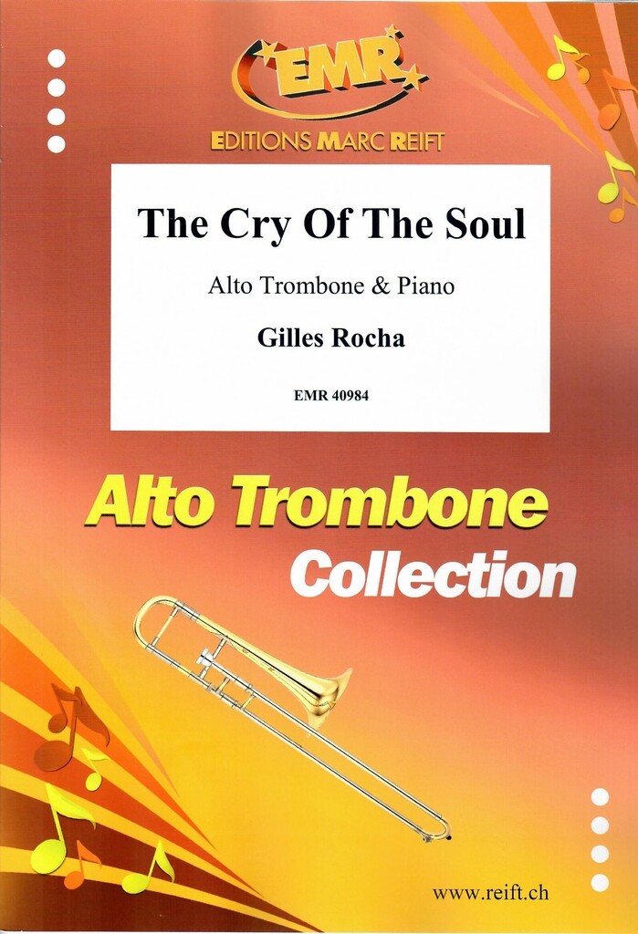 The Cry Of The Soul