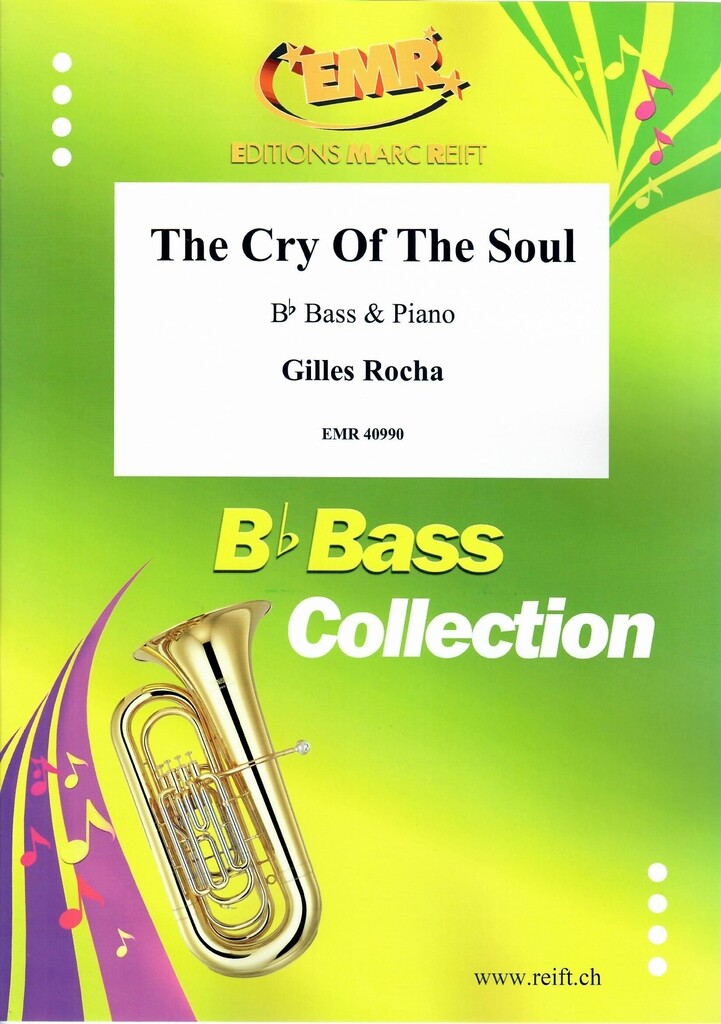 The Cry Of The Soul