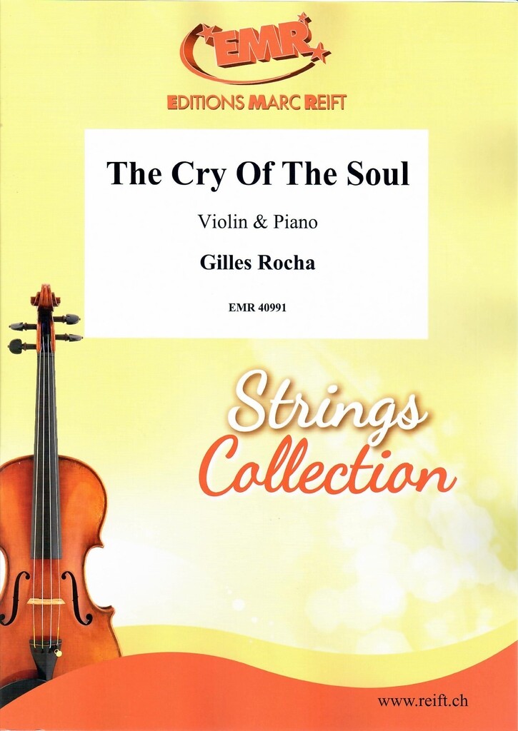 The Cry Of The Soul