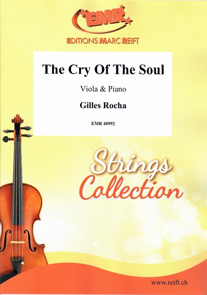The Cry Of The Soul