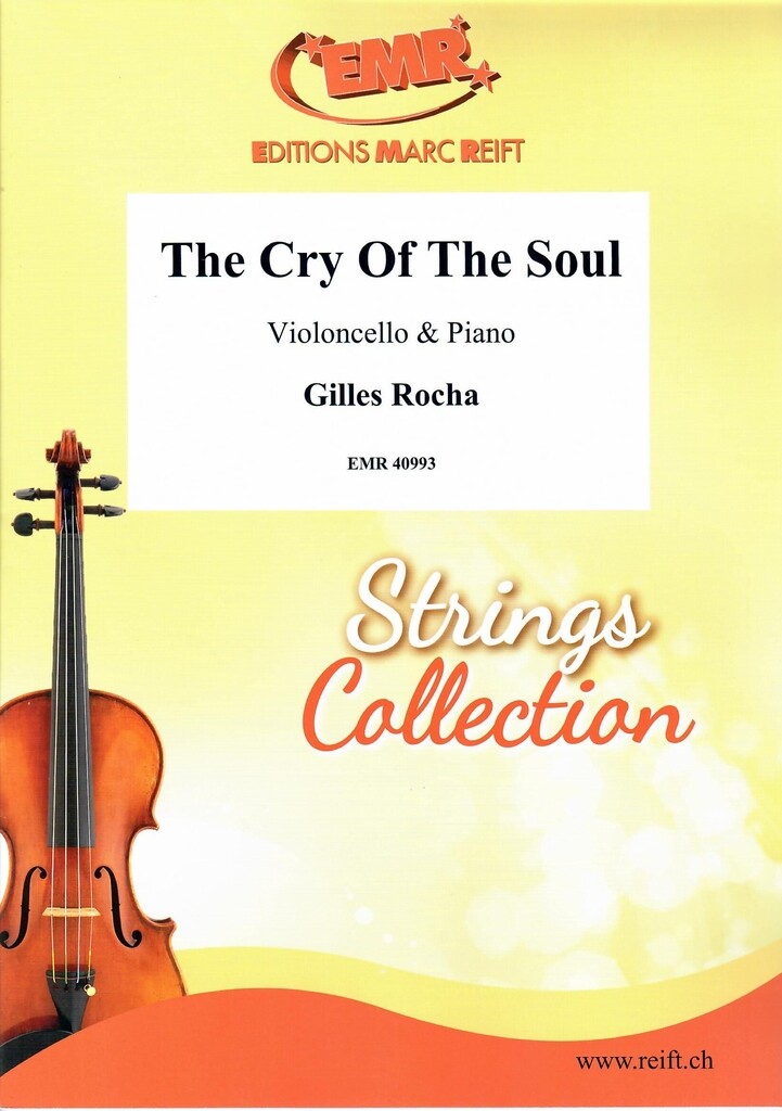 The Cry Of The Soul