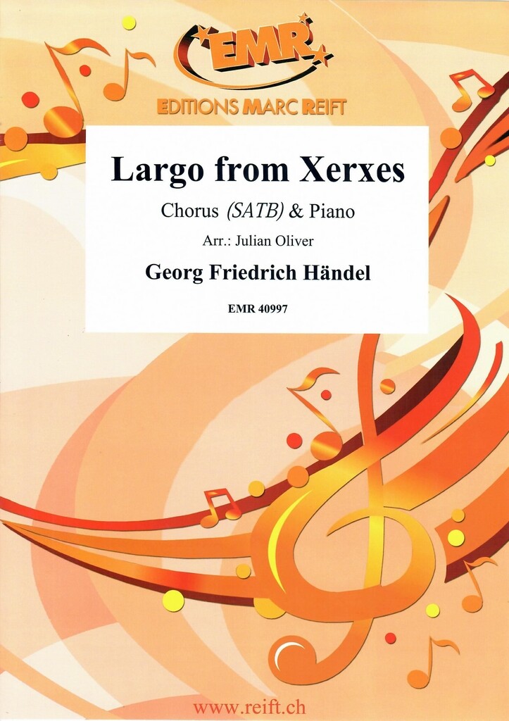 Largo from Xerxes