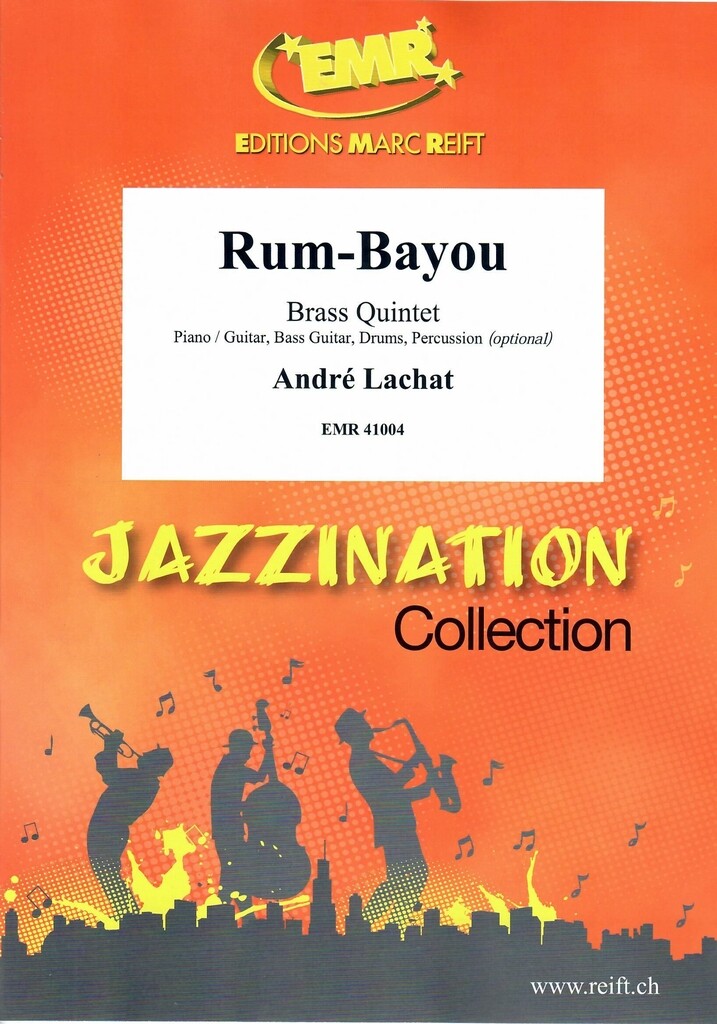 Rum-Bayou